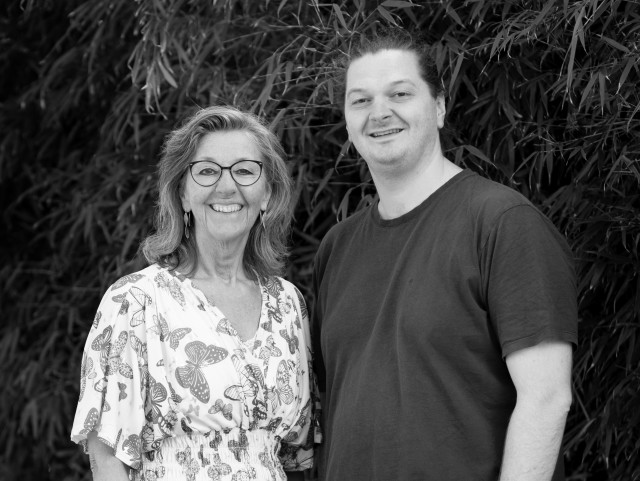 Helle Odder, Thomas Odder, 