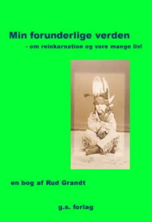 zoneterapi, Helle Odder, sjælerejser, forfatter, regression, Rud Grandt, bøger, lydbøger, reinkarnation, MIchael Agerholm, Min forunderlige verden, bibliotek, 